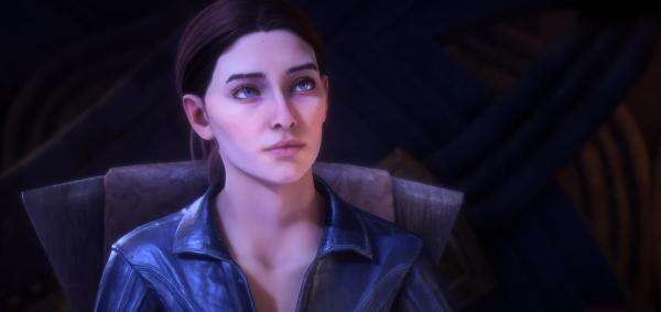 《龍騰世紀:影障守護者》Nova De Riva - 角色保存文件和滑塊MOD