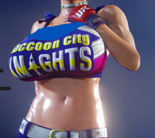 《生化危機(jī)2：重制版》克萊爾艾達(dá)豐腴浣熊騎士MOD[非光追RT舊版本]