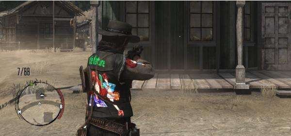 《荒野大鏢客：救贖重制版》優(yōu)美的自然服飾MOD