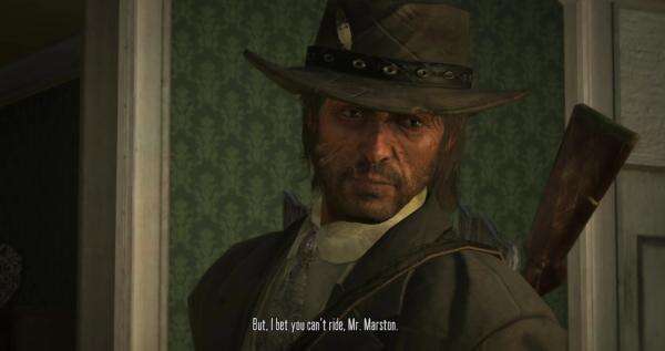 《荒野大鏢客：救贖重制版》約瀚服裝紋理增強(qiáng)MOD