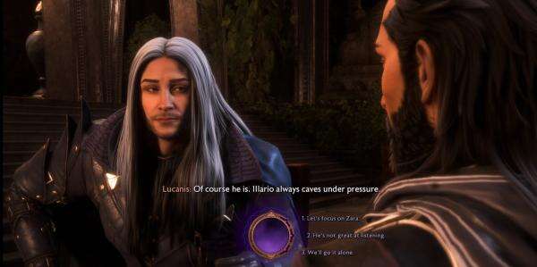 《龍騰世紀：影障守護者》非常愉快的男性角色預設MOD