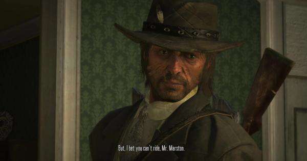 《荒野大鏢客：救贖重制版》約瀚服裝紋理增強(qiáng)MOD