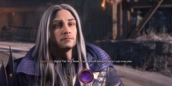 《龍騰世紀：影障守護者》非常愉快的男性角色預設MOD