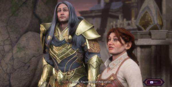 《龍騰世紀：影障守護者》非常愉快的男性角色預設MOD