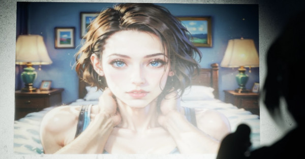 《致命解藥》ill Valentine - XGENE 海報替換器MOD