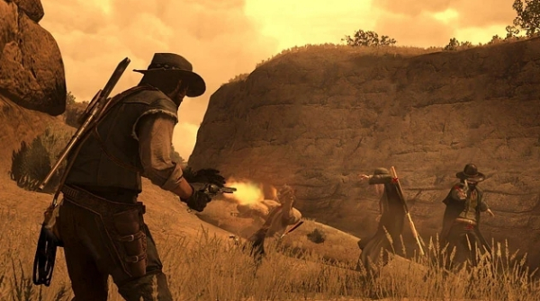 《荒野大鏢客:救贖重制版》死眼相機抖動修復MOD