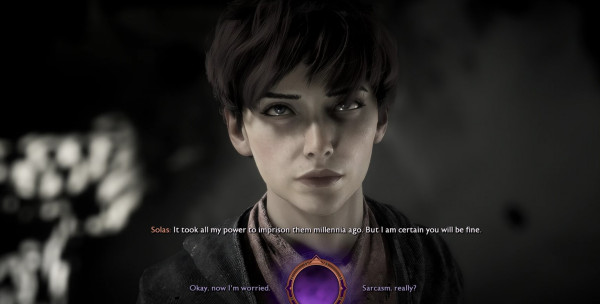 《龍騰世紀(jì):影障守護者》Lyra - 角色存檔文件和滑塊MOD