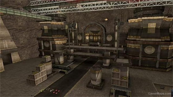 《求生之路2》生化金字塔地圖