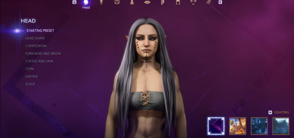 《龍騰世紀:影障守護者》精靈 - Nirey de Riva - 角色預設存檔MOD