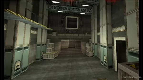 《求生之路2》生化金字塔地圖