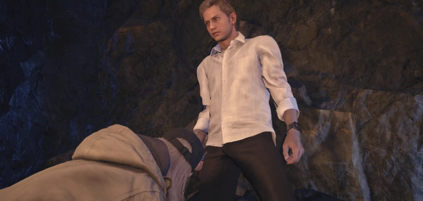 《生化危機8:村莊》Re7中的伊森·溫特斯MOD