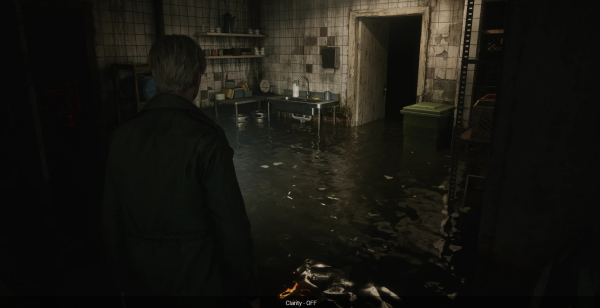 《寂靜嶺2重制版》清晰度提高Reshade預(yù)設(shè)MOD