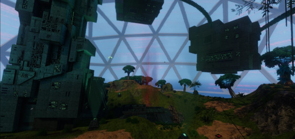 《深海迷航》紅色瘟疫（第一幕）MOD