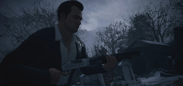 《生化危機8：村莊》基礎(chǔ)服裝的弗蘭克替代伊森MOD