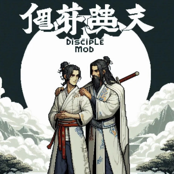 《鬼谷八荒》門徒MOD