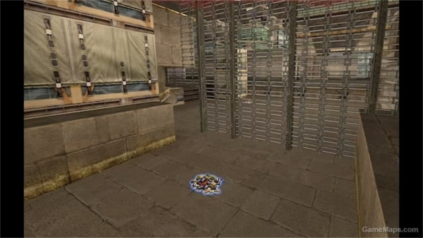 《求生之路2》生化金字塔地圖