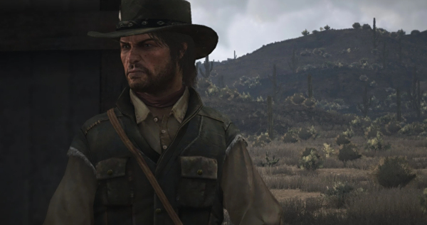 《荒野大鏢客:救贖重制版》現代化的約翰MOD