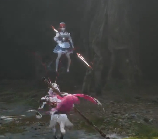 《黑神話：悟空》手持光劍的廣智MOD