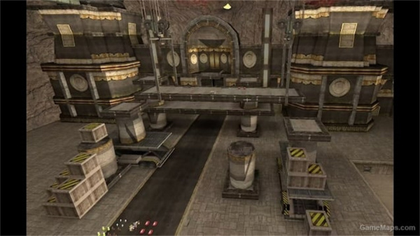 《求生之路2》生化金字塔地圖