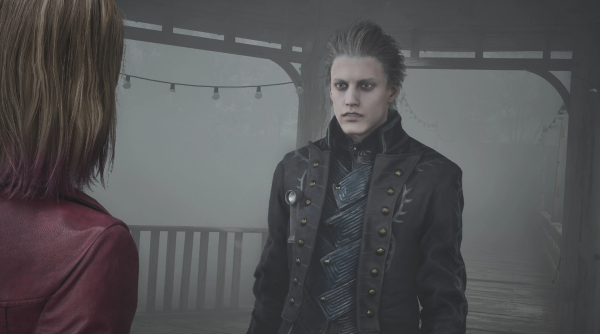 《寂靜嶺2重制版》鬼泣5維吉爾替換詹姆斯MOD