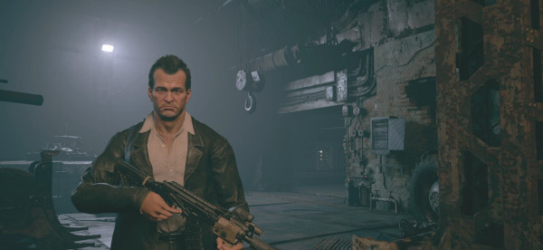 《生化危機8：村莊》基礎(chǔ)服裝的弗蘭克替代伊森MOD