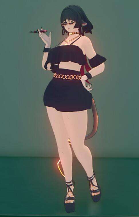 《絕區零》簡杜性感約會之夜MOD