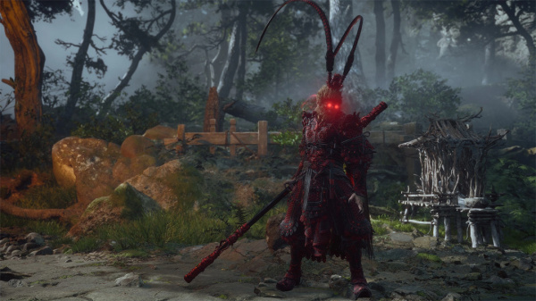 《黑神話：悟空》魔神套裝MOD