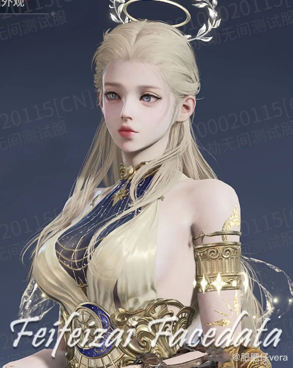 《永劫無間》席拉捏臉MOD