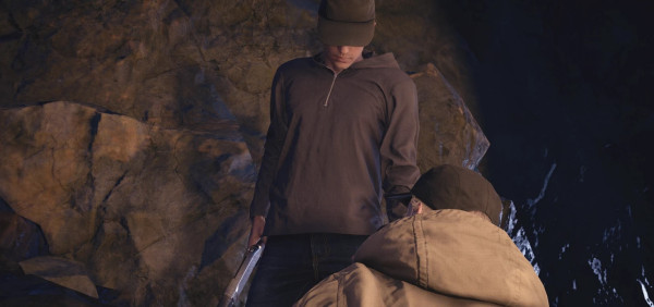 《生化危機8：村莊》Ethan的帽子MOD