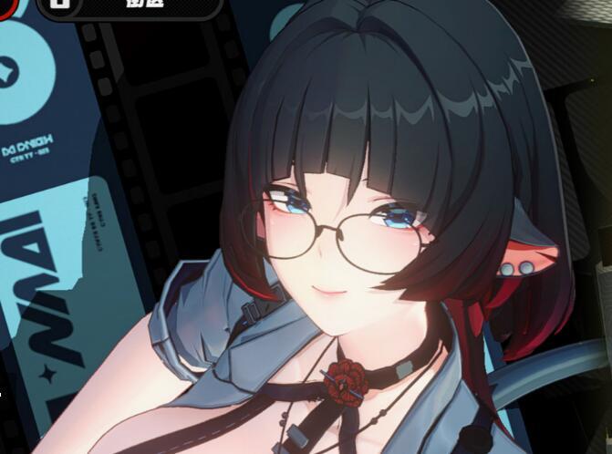 《絕區零》簡杜性感辦公女郎MOD