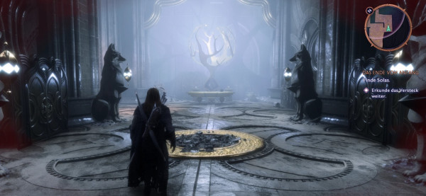 《龍騰世紀：影障守護者》完美的 VEILGUART ReShade預設MOD