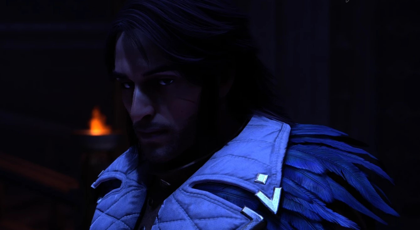 《龍騰世紀(jì):影障守護(hù)者》Maragor Aldwir - 人類男性預(yù)設(shè)MOD