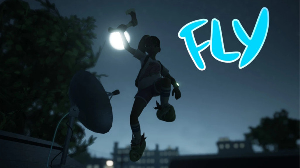 《禁閉求生》飛行功能啟動MOD