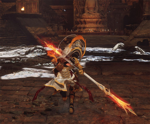 《黑神話:悟空》永劫無間神君印替換全防具MOD