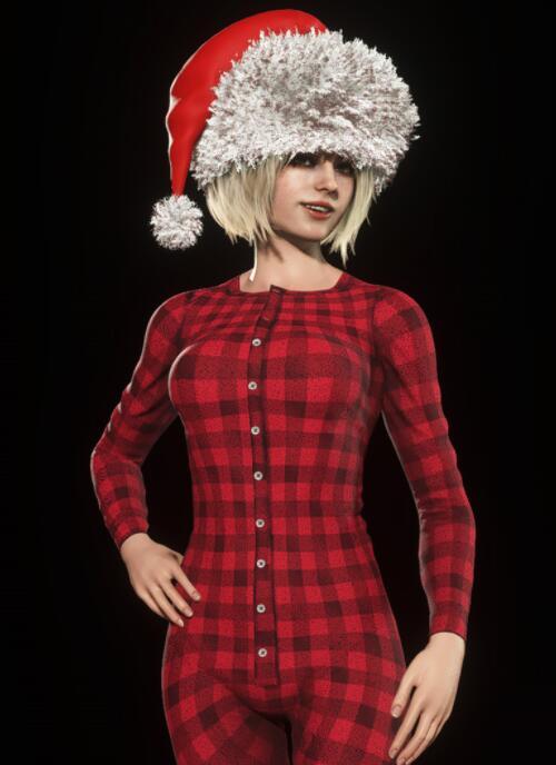 《生化危機4:重制版》阿什莉睡衣派對MOD