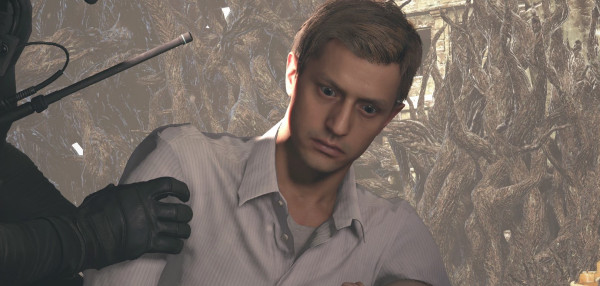 《生化危機8:村莊》Re7中的伊森·溫特斯MOD