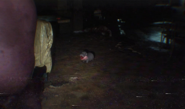 《寂靜嶺2重制版》小河馬替換爬行者MOD