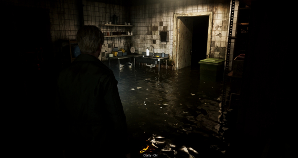 《寂靜嶺2重制版》清晰度提高Reshade預(yù)設(shè)MOD