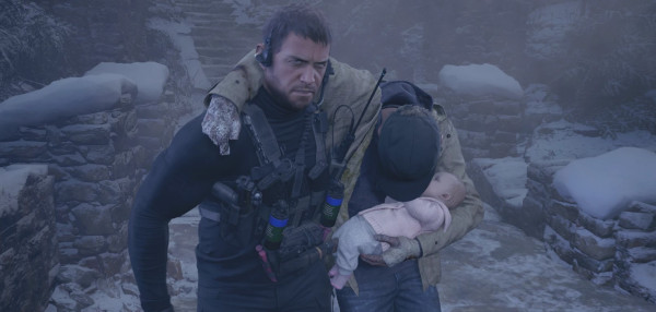 《生化危機8：村莊》Ethan的帽子MOD