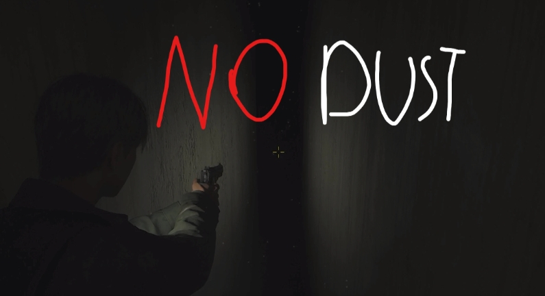 《寂靜嶺2重制版》去除灰塵MOD