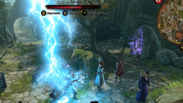 《博德之門3》毀滅之怒調整了時間MOD