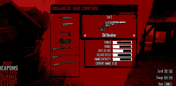 《荒野大鏢客：救贖重制版》柯爾特沃克手槍替換牧牛人手槍MOD