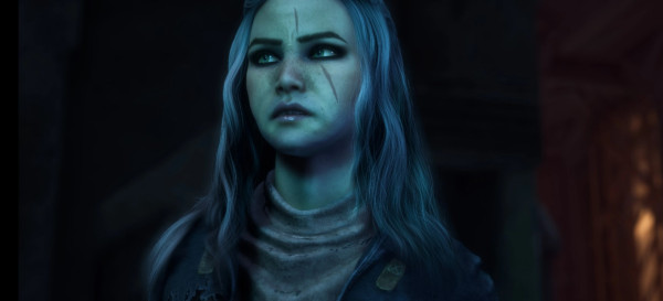 《龍騰世紀(jì):影障守護者》巫師3中的 Ciri - 人類存檔和滑塊MOD