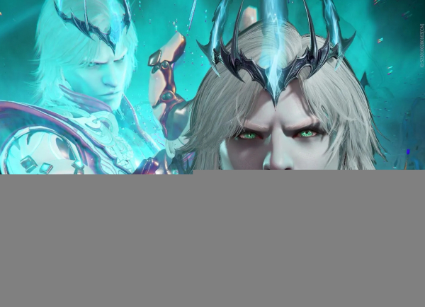 《永劫無間》英雄聯盟 佛耶戈 哈迪捏臉MOD