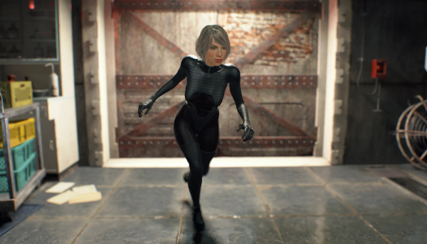 《生化危機4:重制版》斯嘉麗約翰遜替換阿什莉MOD