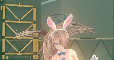 《絕區零》一之瀨明日奈替換妮可MOD