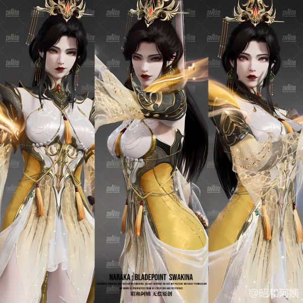 《永劫無間》上玄 顧清寒捏臉MOD
