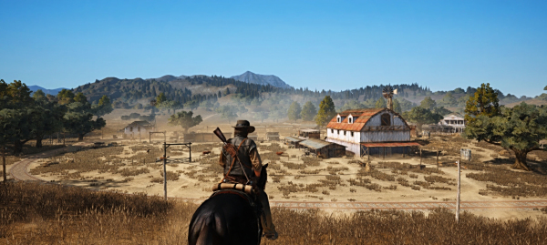 《荒野大鏢客:救贖重制版》充滿(mǎn)活力的Reshade預(yù)設(shè)MOD