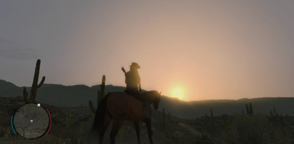 《荒野大鏢客：救贖重制版》豐富多彩Reshade預設MOD