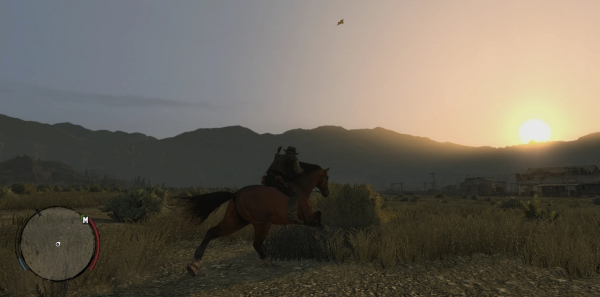 《荒野大鏢客：救贖重制版》豐富多彩Reshade預設MOD